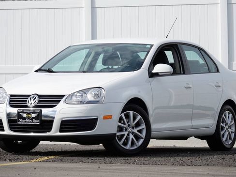 Used 2010 Volkswagen Jetta Limited Edition FWD image 39