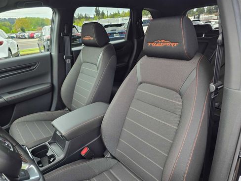New 2026 Honda CR-V TrailSport image 22