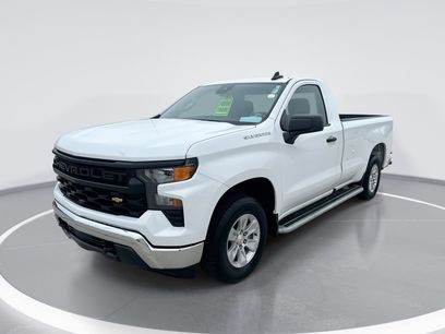 Certified 2024 Chevrolet Silverado 1500 W/T w/ WT Fleet Convenience Package