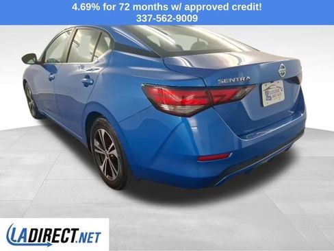Used 2023 Nissan Sentra SV FWD image 6