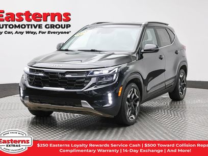 Used 2024 Kia Seltos SX