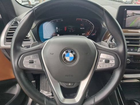 Used 2023 BMW X3 sDrive30i RWD image 34