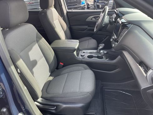 Certified 2023 Chevrolet Traverse LT image 26