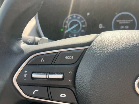 Used 2023 Hyundai Santa Fe Blue AWD/4WD image 14
