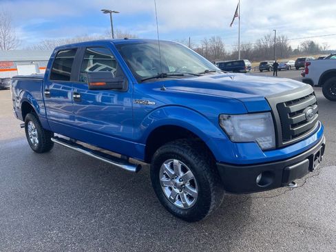 Used 2014 Ford F150 XLT w/ Equipment Group 302A Luxury image 7