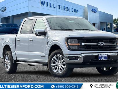 New 2025 Ford F150 XLT w/ Equipment Group 302A MID