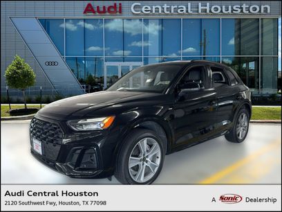 Used 2025 Audi Q5 2.0T Premium