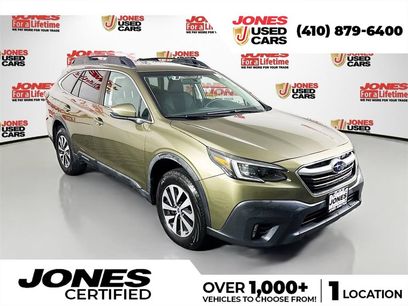 Used 2020 Subaru Outback Premium