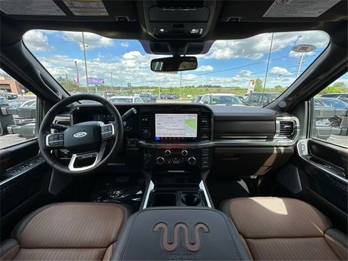 New 2025 Ford F350 King Ranch w/ Chrome Package image 20