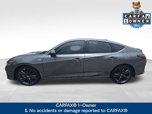 Certified 2024 Acura Integra A-Spec FWD image 3