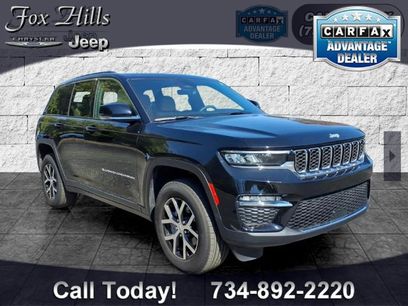 Certified 2025 Jeep Grand Cherokee Limited