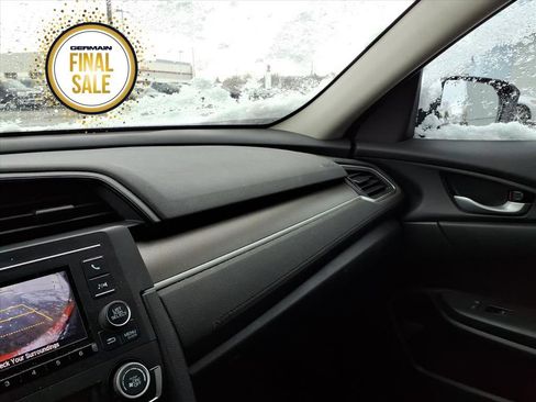 Used 2021 Honda Civic LX image 19
