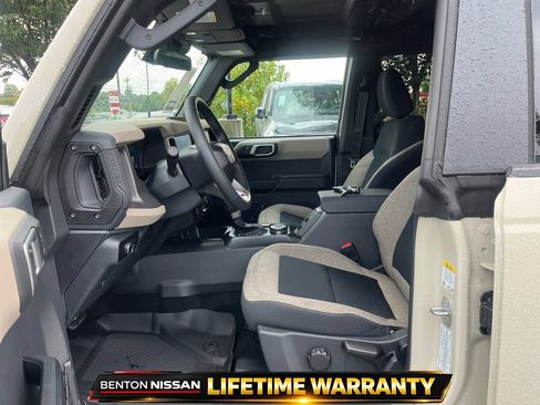 Used 2026 Ford Bronco Big Bend AWD/4WD image 12