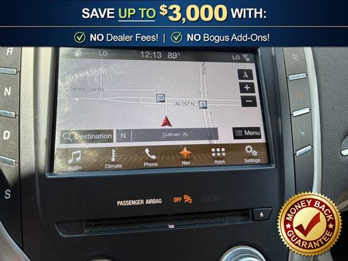 Used 2017 Lincoln MKC Reserve FWD image 25