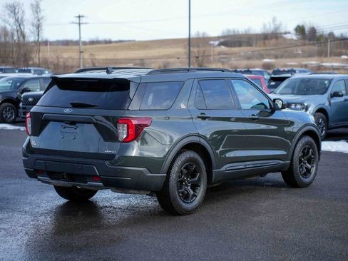 Used 2022 Ford Explorer Timberline image 5