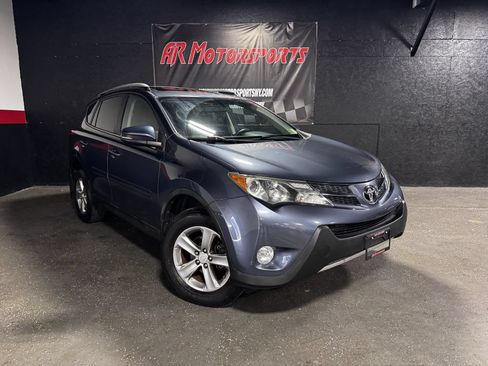 Used 2013 Toyota RAV4 Limited AWD/4WD image 7