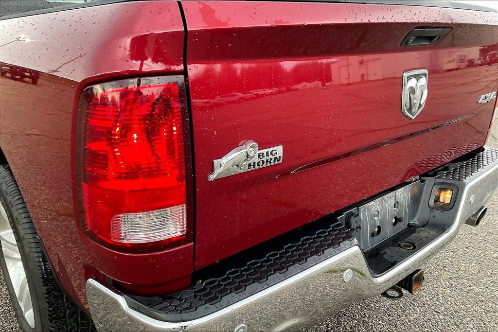 Used 2014 RAM 1500 Big Horn AWD/4WD image 6