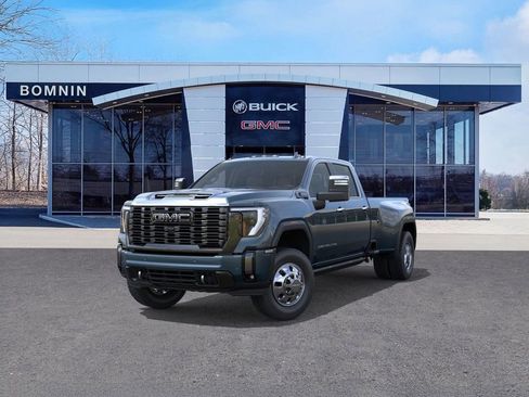 New 2026 GMC Sierra 3500 Denali Ultimate image 8