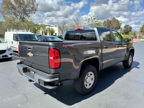 Used 2017 Chevrolet Colorado W/T w/ WT Convenience Package image 8