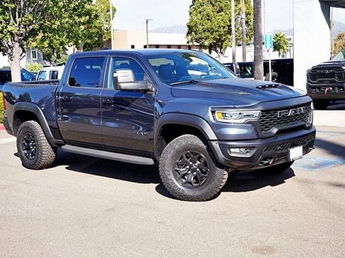 Used 2025 RAM 1500 RHO w/ RHO Level 1 Equipment Group image 3