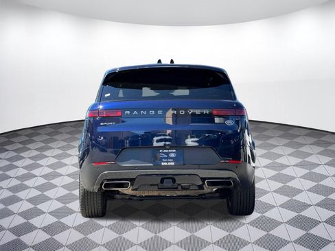 Used 2023 Land Rover Range Rover Sport SE AWD/4WD image 9