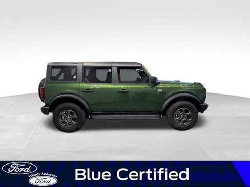 Certified 2025 Ford Bronco Big Bend AWD/4WD image 5
