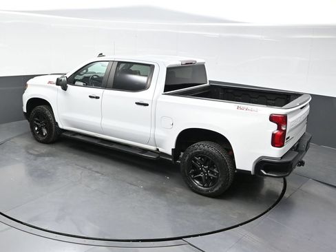 Used 2023 Chevrolet Silverado 1500 LT Trail Boss w/ Protection Package AWD/4WD image 36