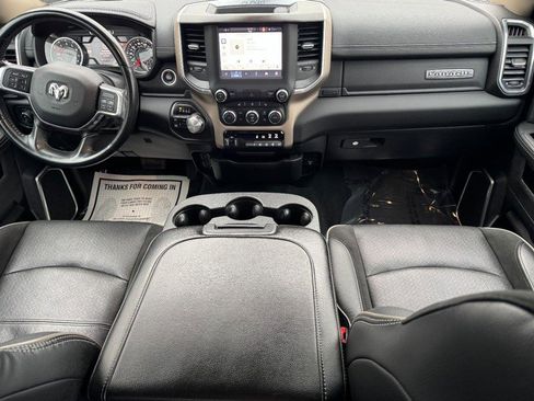 Used 2022 RAM 2500 Laramie image 14