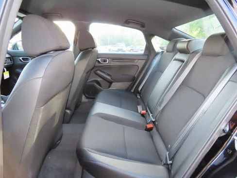 New 2026 Honda Civic Sport image 13