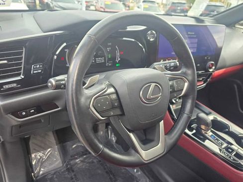 Used 2024 Lexus NX 450h+ AWD w/ Luxury Package image 26