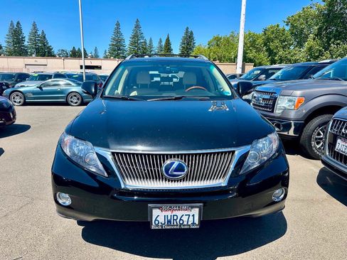 Used 2010 Lexus RX 450h 2WD image 2