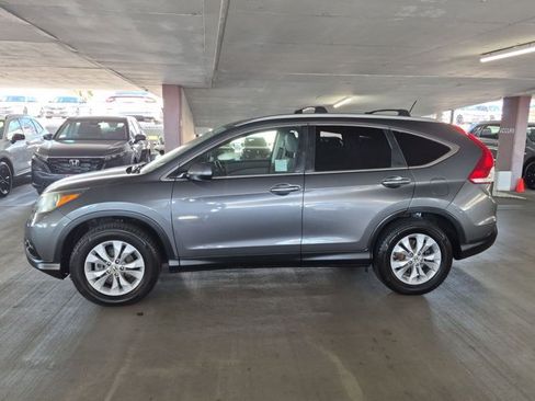 Used 2013 Honda CR-V EX-L image 9