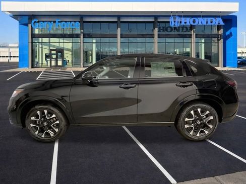 New 2026 Honda HR-V EX-L image 2