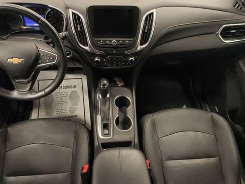 Used 2021 Chevrolet Equinox Premier AWD/4WD image 34