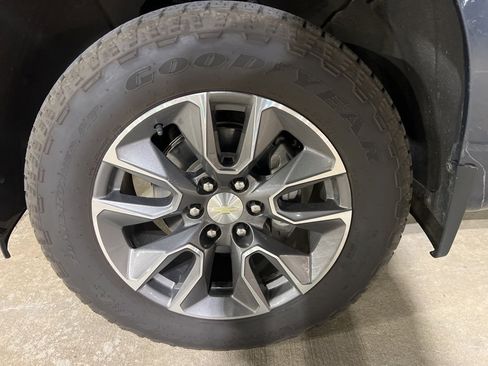 Used 2021 Chevrolet Silverado 1500 LT w/ Texas Edition Plus image 5