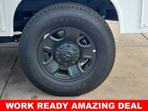 New 2026 RAM 2500 Tradesman image 36