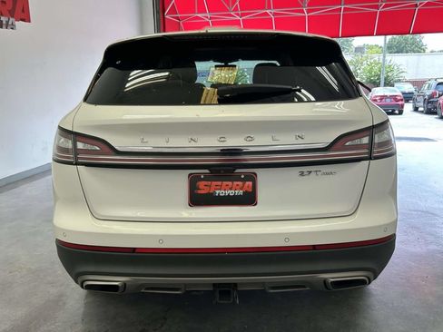 Used 2020 Lincoln Nautilus Reserve w/ Equipment Group 202A AWD/4WD image 4