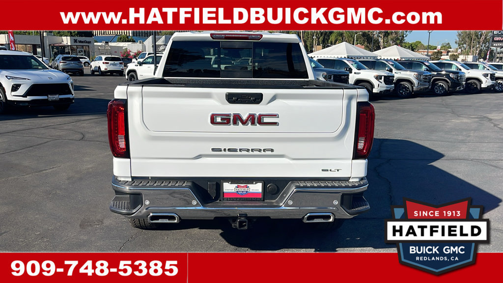 New 2026 GMC Sierra 1500 SLT w/ SLT Premium Plus Package AWD/4WD image 4