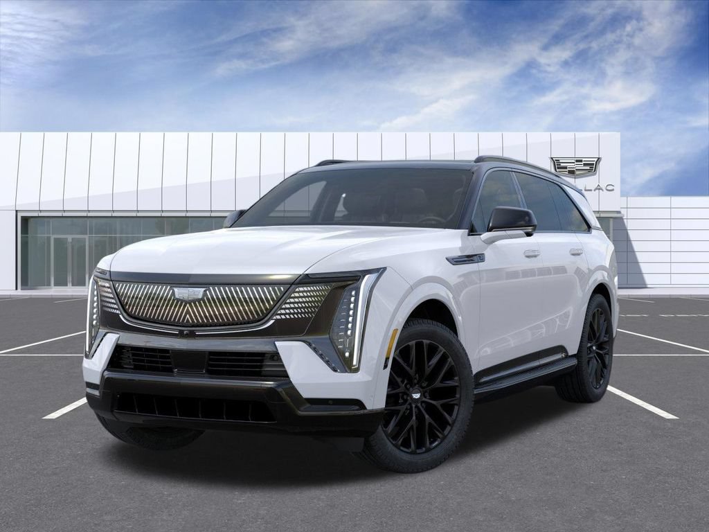 New 2026 Cadillac Escalade IQ Sport 2 w/ LPO, ONYX Package AWD/4WD image 6