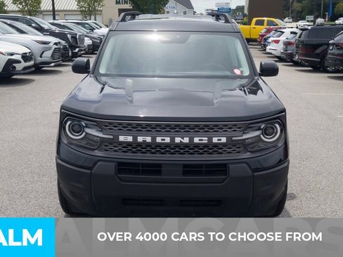 Used 2025 Ford Bronco Sport Big Bend AWD/4WD image 2