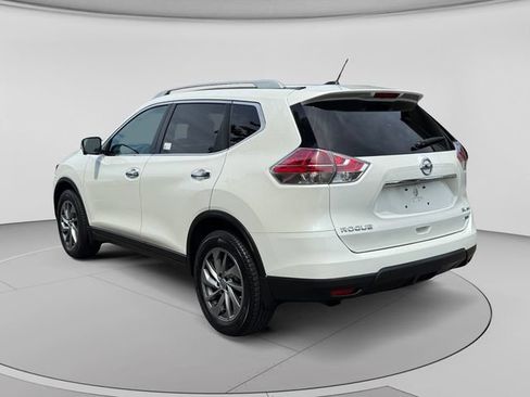 Used 2015 Nissan Rogue SL AWD/4WD image 3