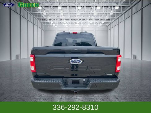 Used 2023 Ford F150 XL w/ STX Appearance Package AWD/4WD image 4