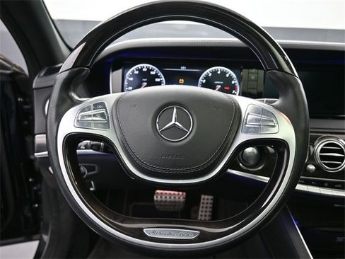 Used 2016 Mercedes-Benz S 550 Sedan image 28