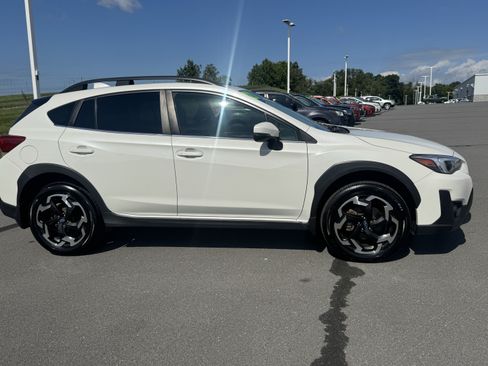 Certified 2021 Subaru Crosstrek 2.5i Limited w/ Moonroof Package 2 AWD/4WD image 2