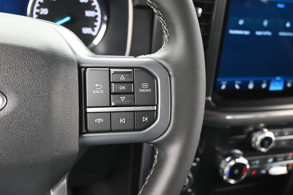 Used 2023 Ford F150 XLT w/ Equipment Group 302A High AWD/4WD image 14