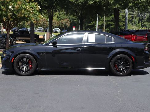Used 2023 Dodge Charger SRT Hellcat w/ Harman/Kardon Audio Group RWD image 5
