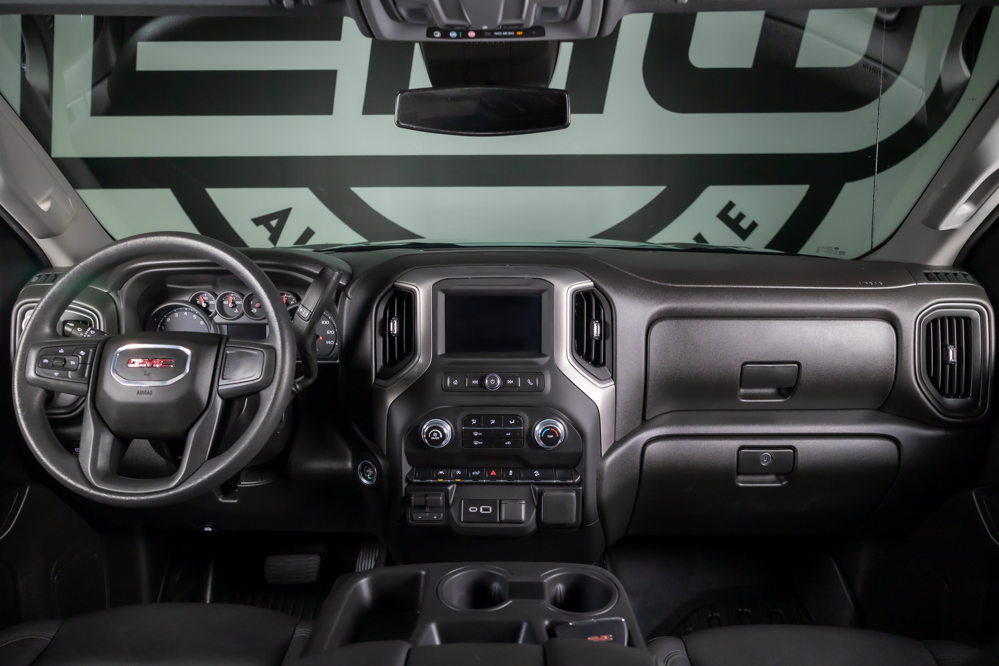 Used 2026 GMC Sierra 1500 Pro w/ Pro Value Package AWD/4WD image 3