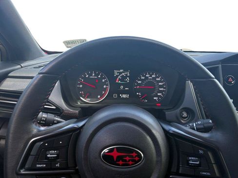 Used 2022 Subaru WRX Limited AWD/4WD image 16