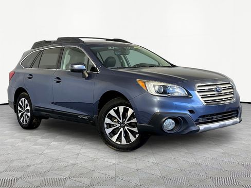 Used 2017 Subaru Outback 3.6R Limited AWD/4WD image 3
