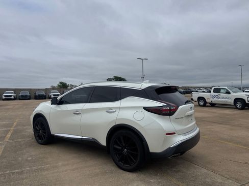 Certified 2021 Nissan Murano Platinum w/ Cargo Package FWD image 14